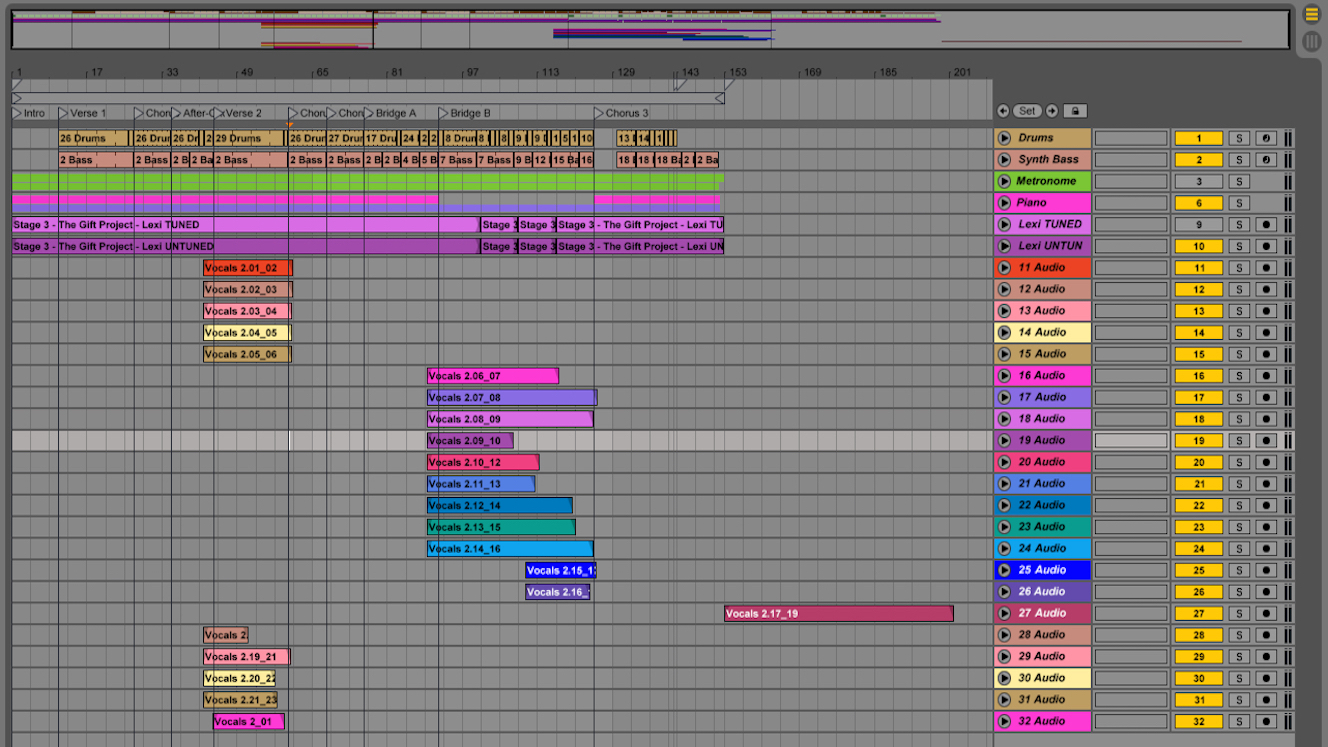 Access my Music Production Website